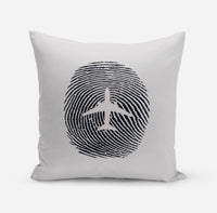 Thumbnail for Aviation Finger Print Designed Pillows