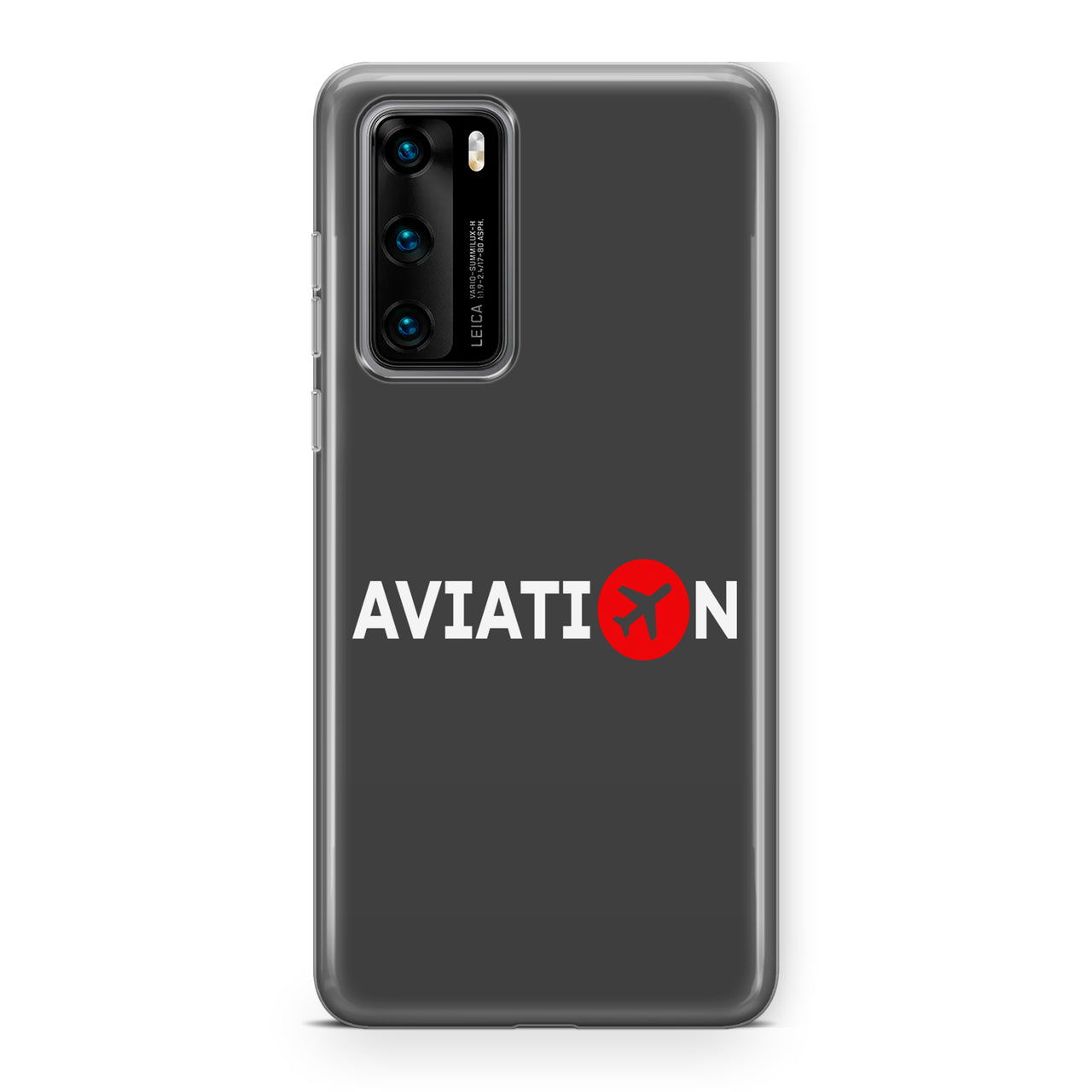 Aviation Designed Huawei Cases