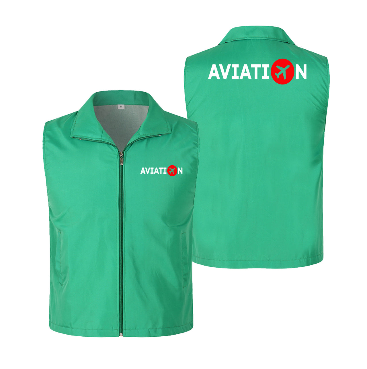 Aviation Designed Thin Style Vests