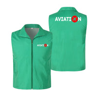 Thumbnail for Aviation Designed Thin Style Vests