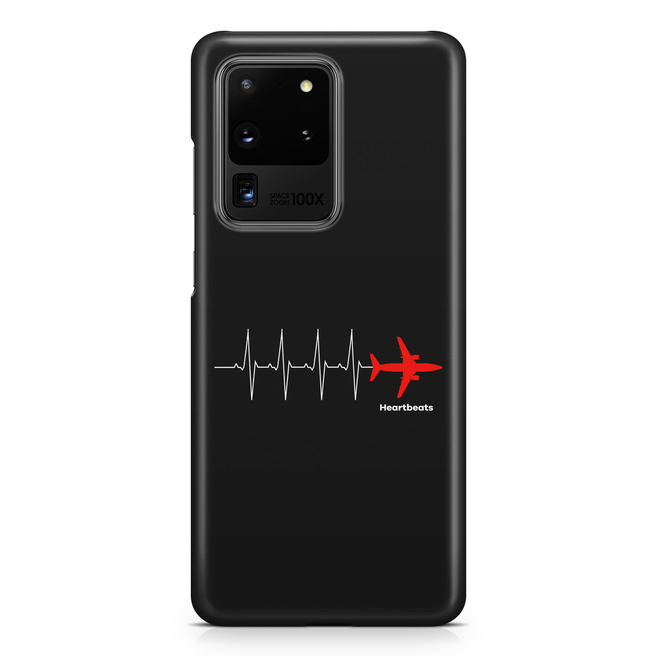 Aviation Heartbeats Samsung A Cases