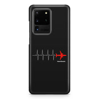 Thumbnail for Aviation Heartbeats Samsung A Cases