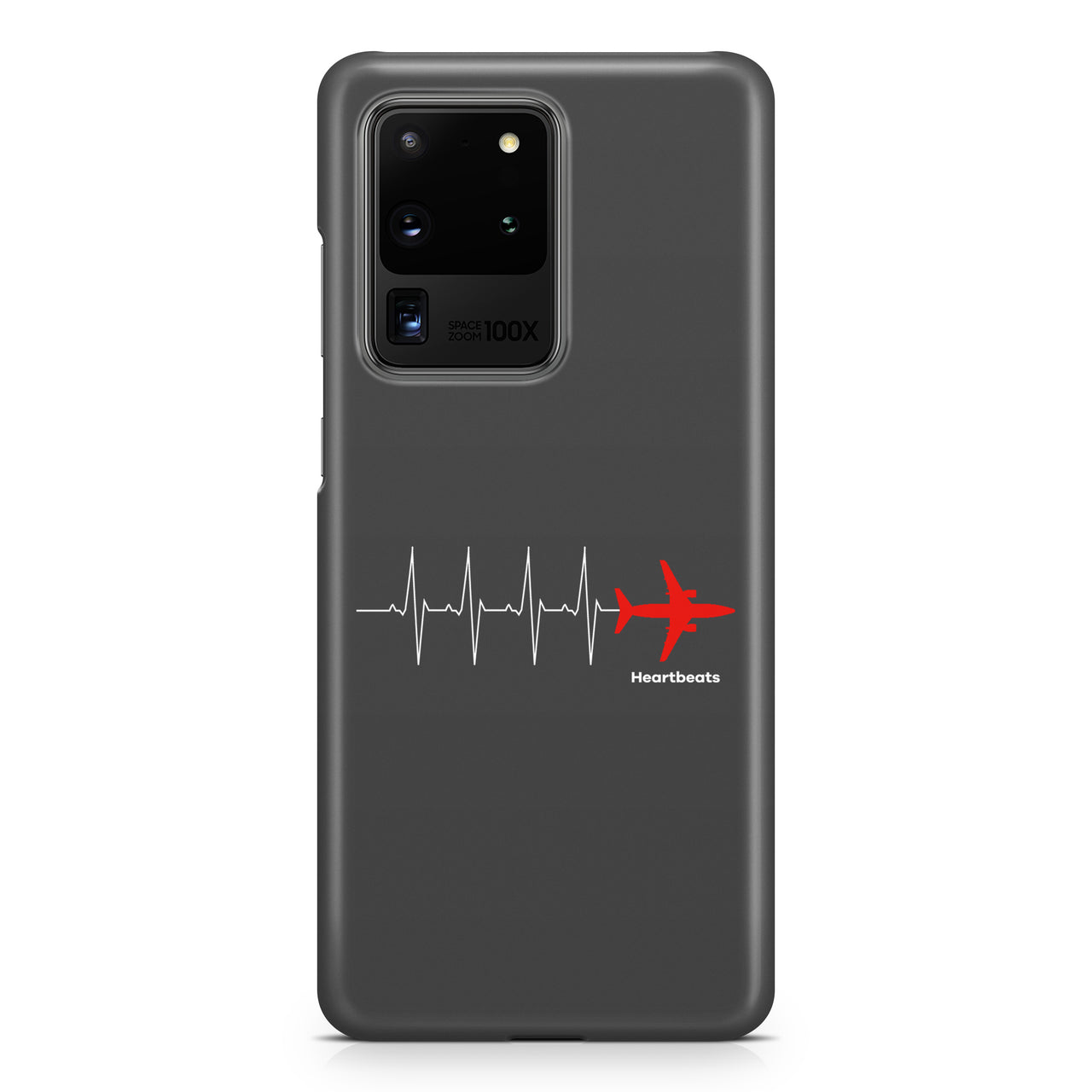 Aviation Heartbeats Samsung S & Note Cases