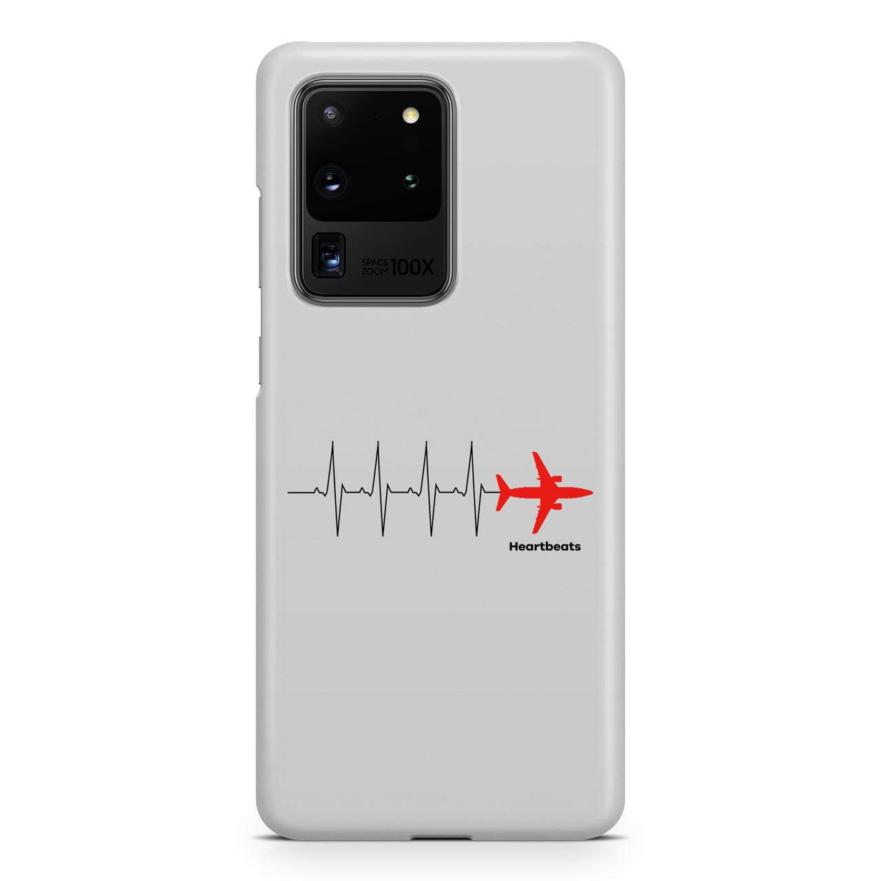 Aviation Heartbeats Samsung A Cases