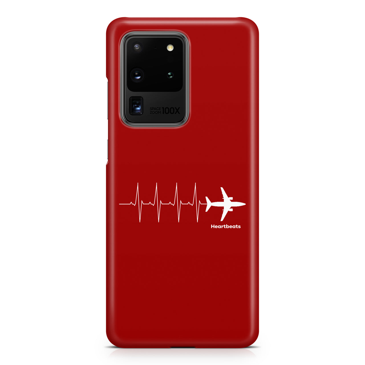 Aviation Heartbeats Samsung S & Note Cases