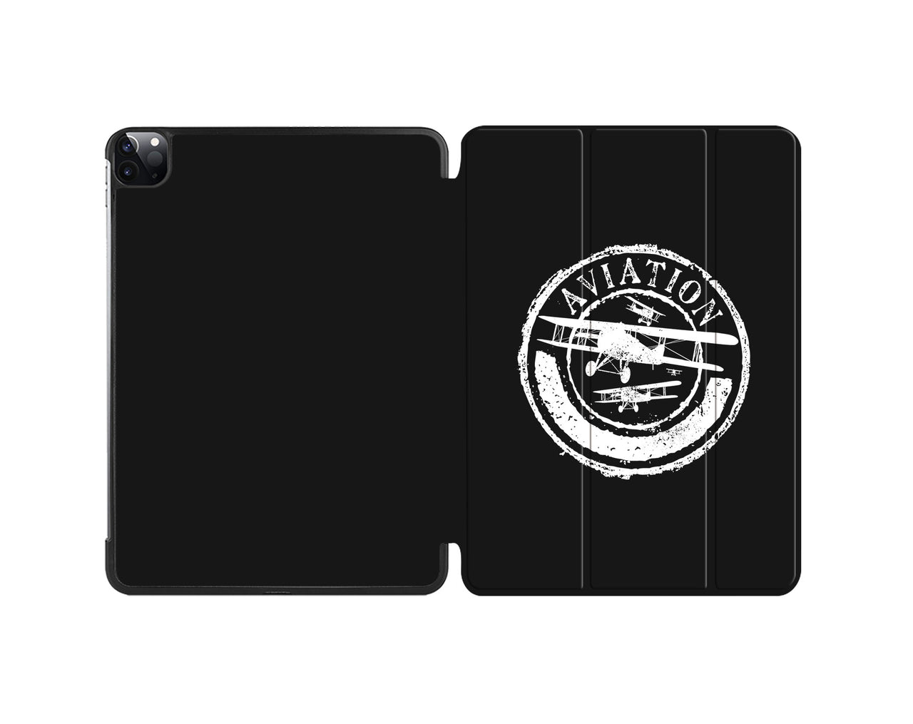 Aviation Lovers Designed iPad Cases