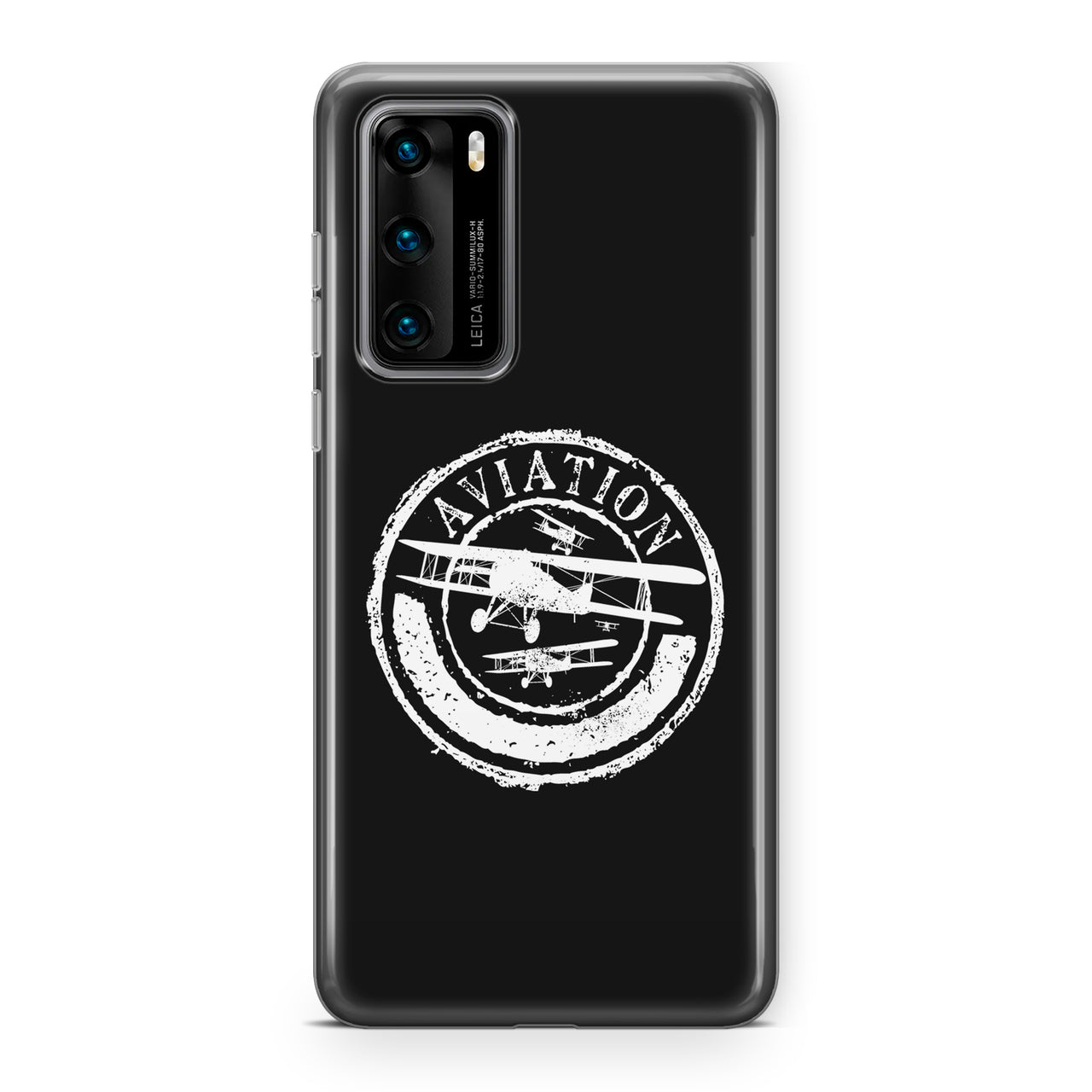 Aviation Lovers Designed Huawei Cases