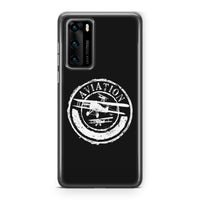 Thumbnail for Aviation Lovers Designed Huawei Cases