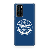 Thumbnail for Aviation Lovers Designed Huawei Cases