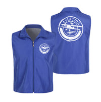 Thumbnail for Aviation Lovers Designed Thin Style Vests