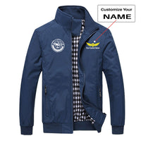 Thumbnail for Aviation Lovers Designed Stylish Jackets