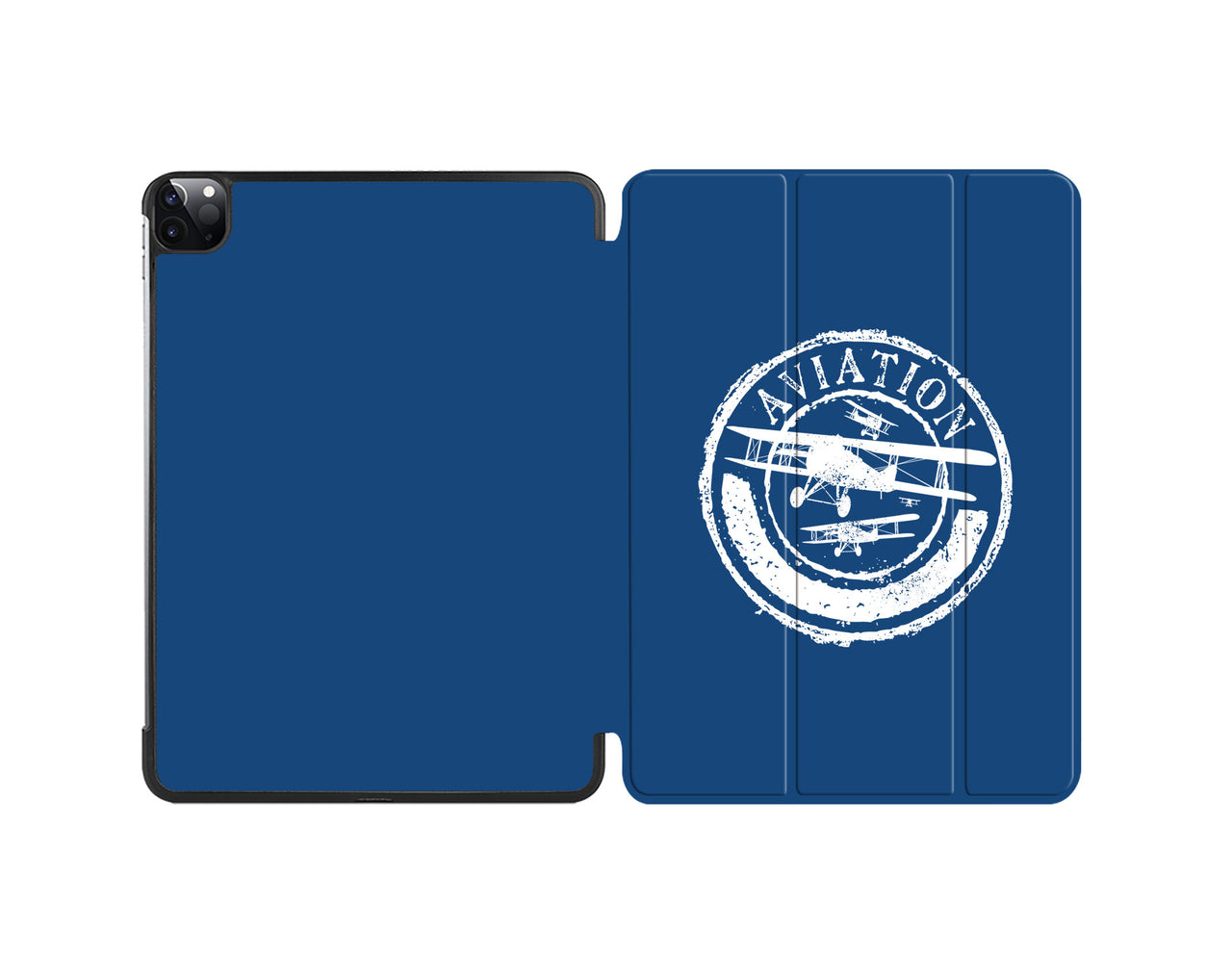 Aviation Lovers Designed iPad Cases