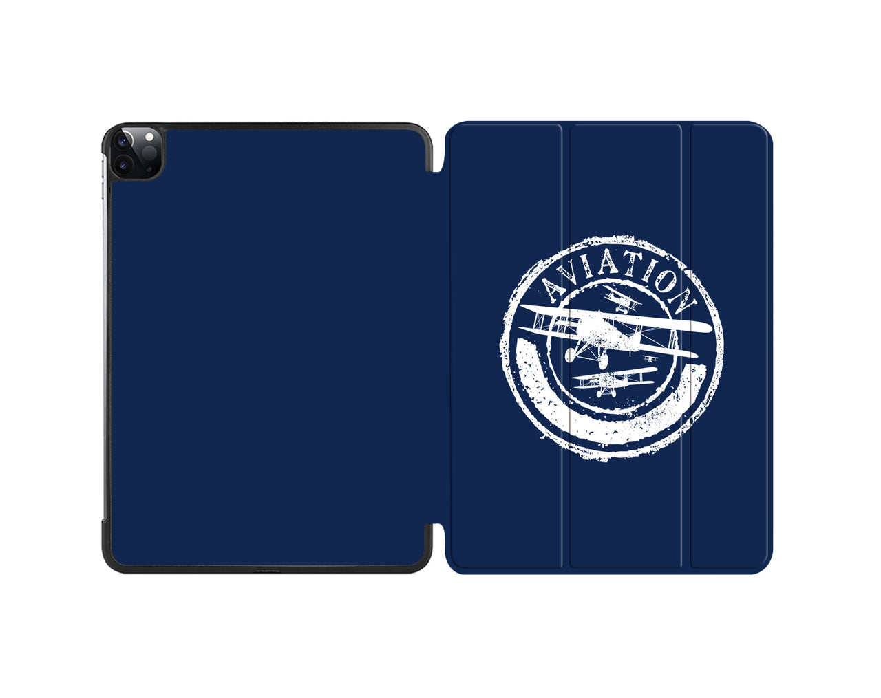 Aviation Lovers Designed iPad Cases