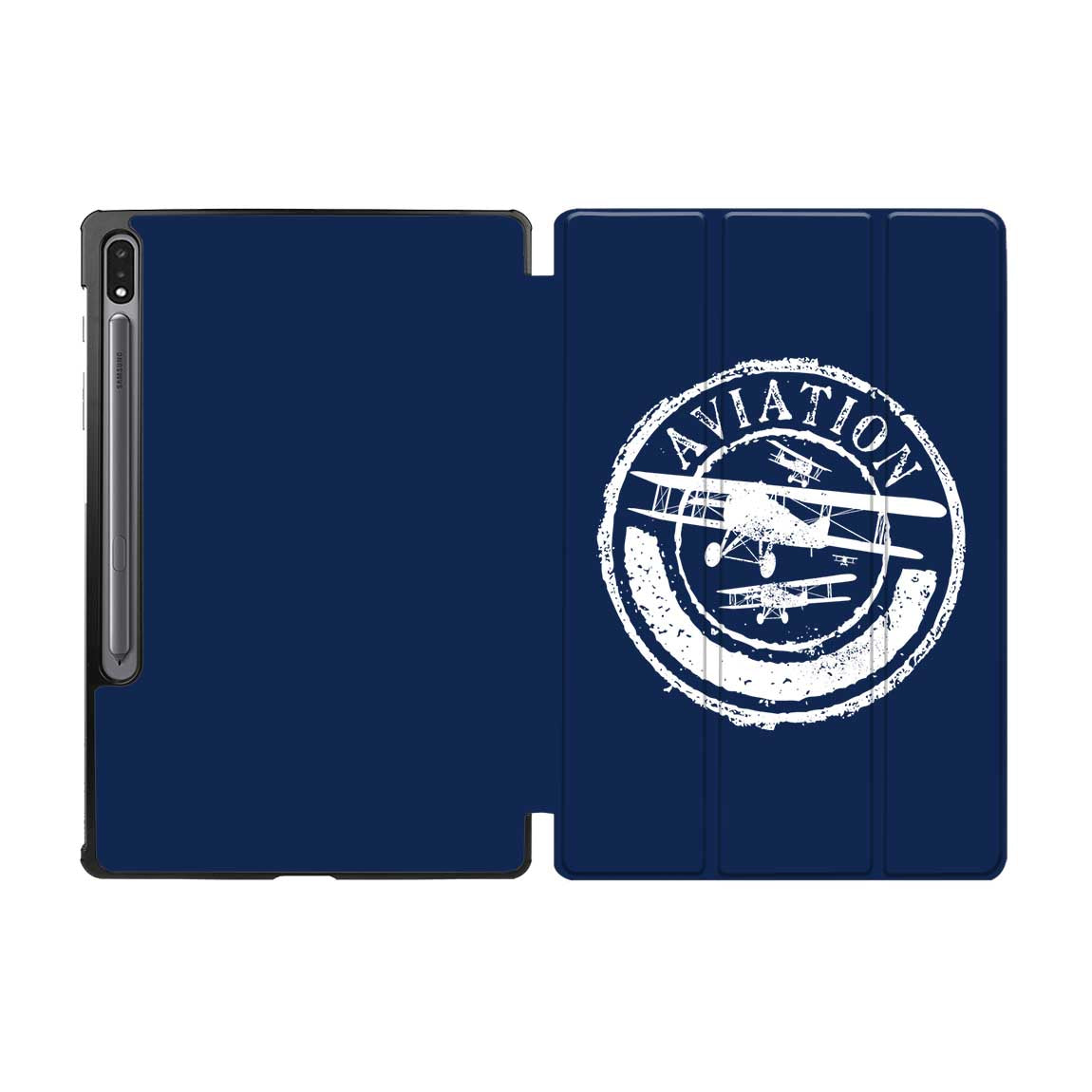 Aviation Lovers Designed Samsung Tablet Cases