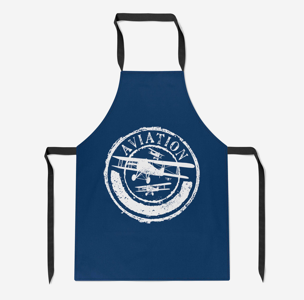 Aviation Lovers Designed Kitchen Aprons