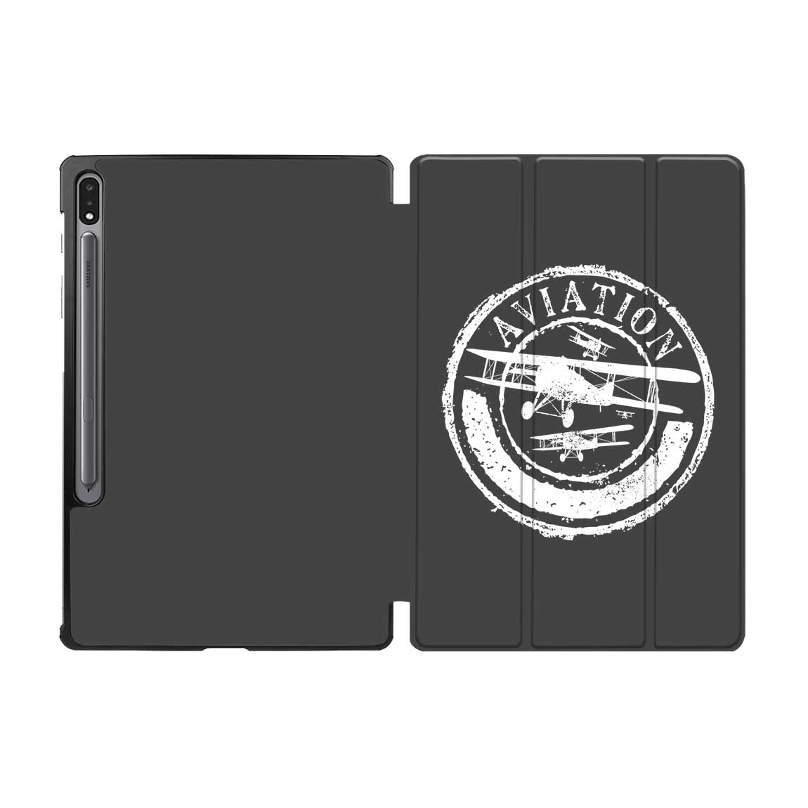 Aviation Lovers Designed Samsung Tablet Cases