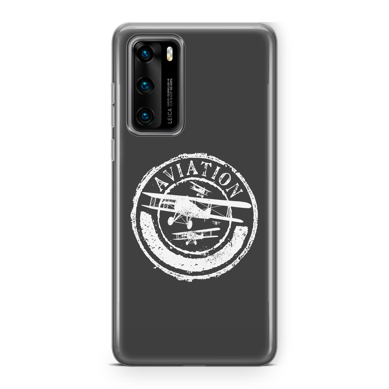 Aviation Lovers Designed Huawei Cases