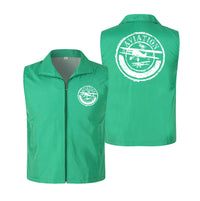 Thumbnail for Aviation Lovers Designed Thin Style Vests