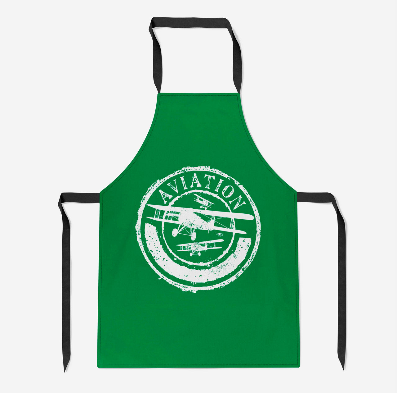 Aviation Lovers Designed Kitchen Aprons