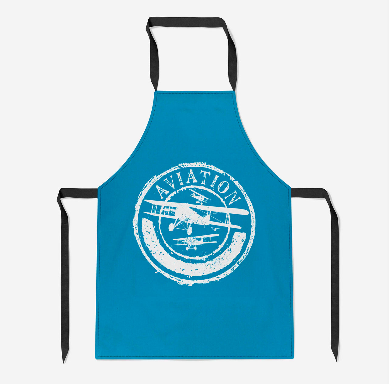 Aviation Lovers Designed Kitchen Aprons