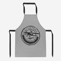 Thumbnail for Aviation Lovers Designed Kitchen Aprons