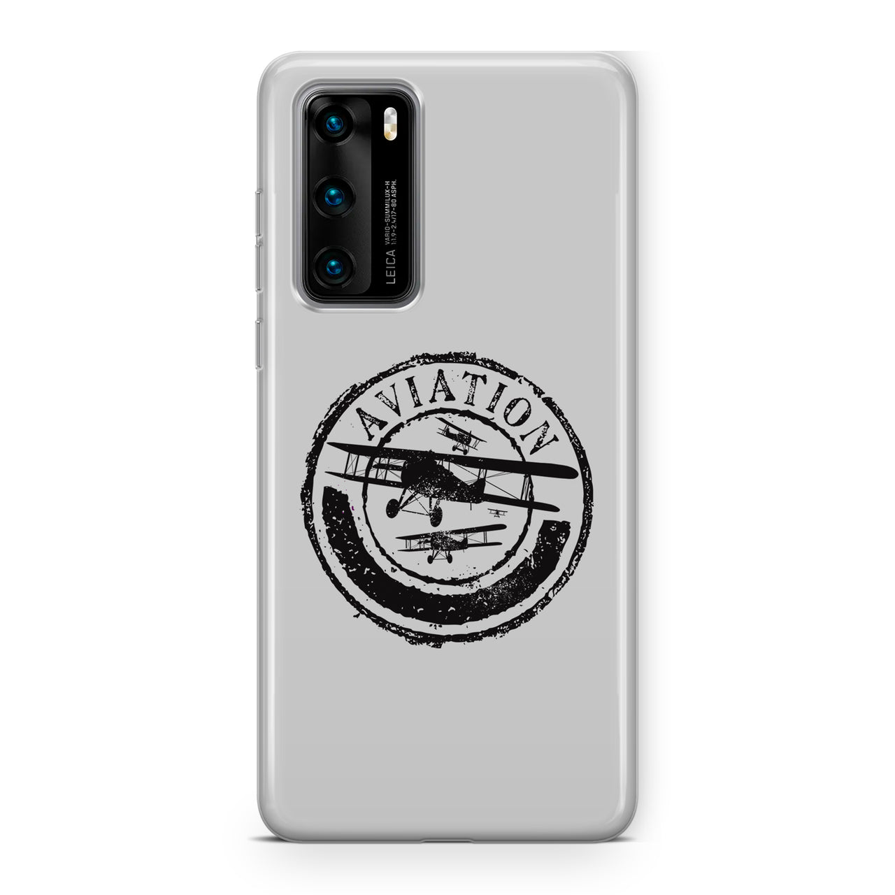 Aviation Lovers Designed Huawei Cases