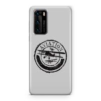 Thumbnail for Aviation Lovers Designed Huawei Cases