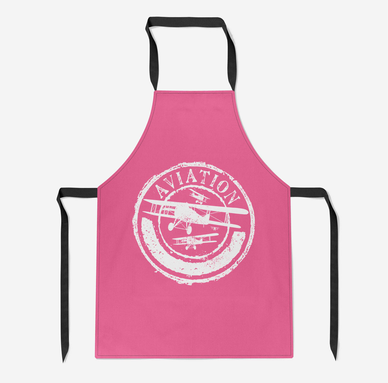 Aviation Lovers Designed Kitchen Aprons