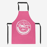 Thumbnail for Aviation Lovers Designed Kitchen Aprons