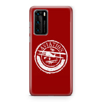 Thumbnail for Aviation Lovers Designed Huawei Cases