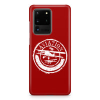 Thumbnail for Aviation Lovers Samsung S & Note Cases