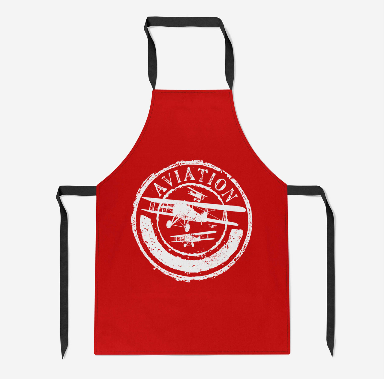 Aviation Lovers Designed Kitchen Aprons