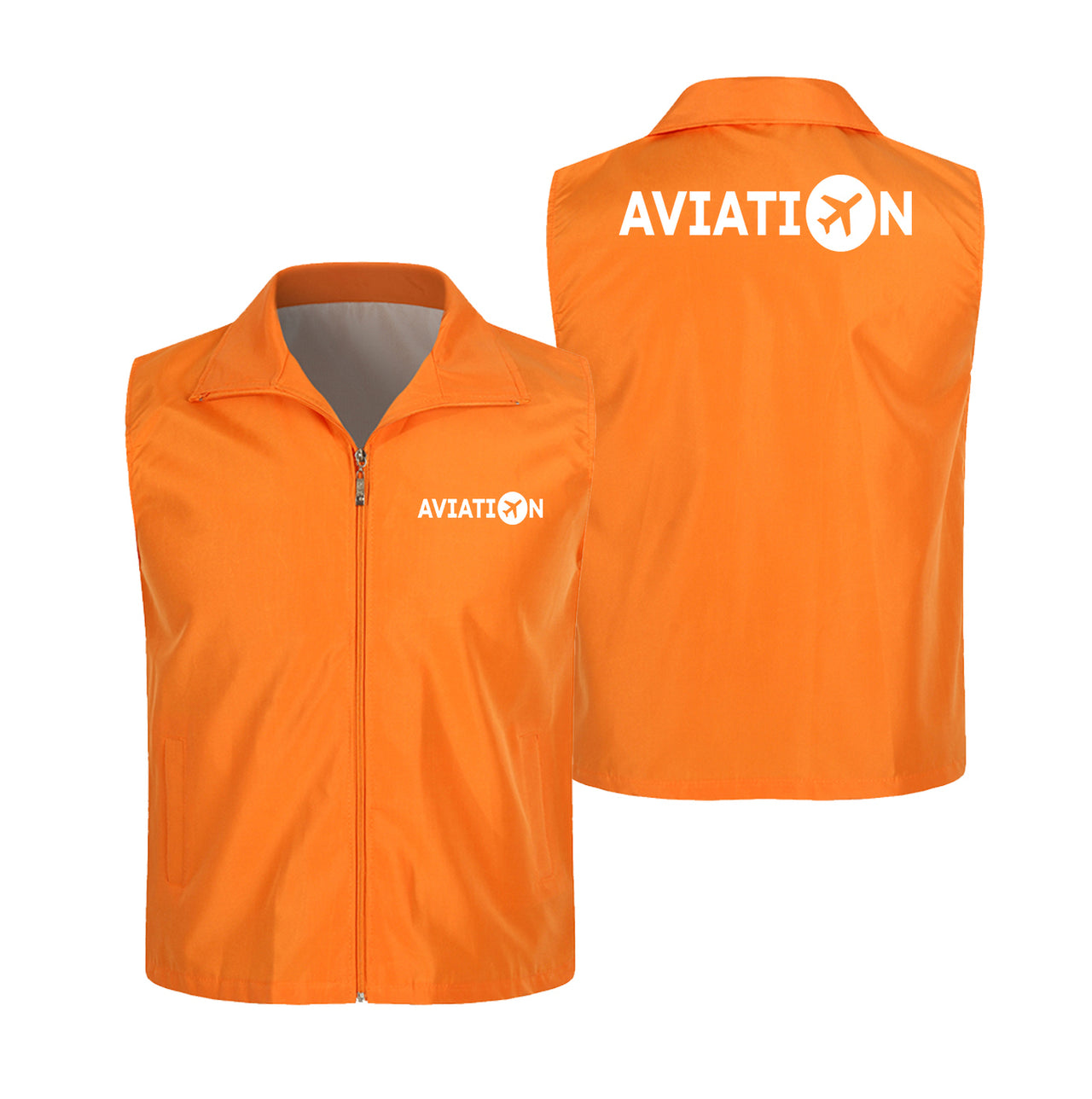 Aviation Designed Thin Style Vests