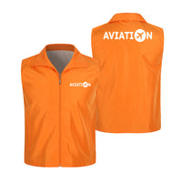 Thumbnail for Aviation Designed Thin Style Vests