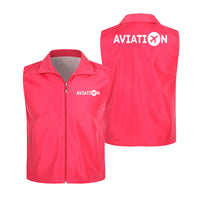 Thumbnail for Aviation Designed Thin Style Vests