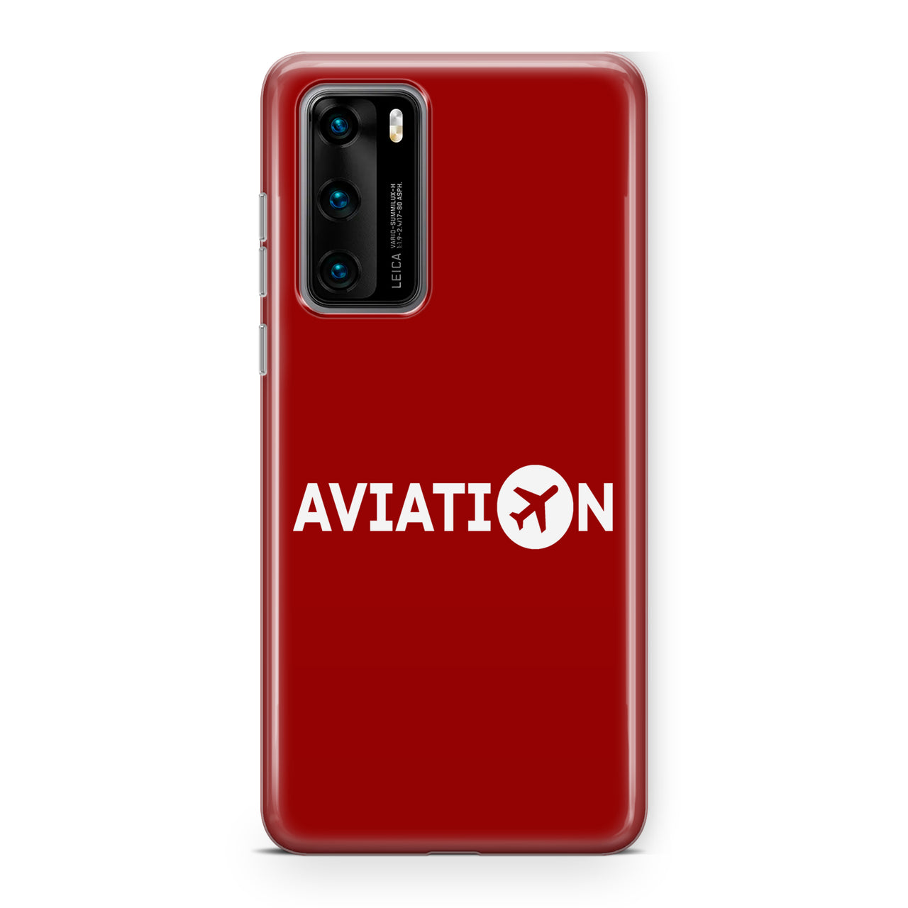 Aviation Designed Huawei Cases