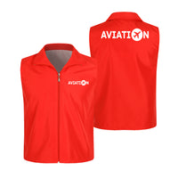 Thumbnail for Aviation Designed Thin Style Vests