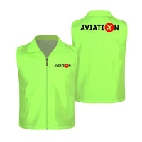 Thumbnail for Aviation Designed Thin Style Vests