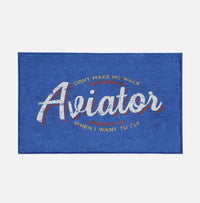 Thumbnail for Aviator - Dont Make Me Walk Designed Door Mats