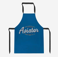 Thumbnail for Aviator - Dont Make Me Walk Designed Kitchen Aprons