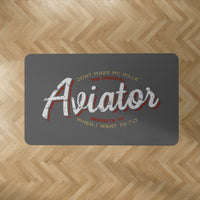 Thumbnail for Aviator - Dont Make Me Walk Designed Carpet & Floor Mats