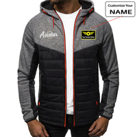 Thumbnail for Aviator - Dont Make Me Walk Designed Sportive Jackets