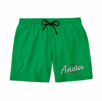 Thumbnail for Aviator - Dont Make Me Walk Designed Swim Trunks & Shorts