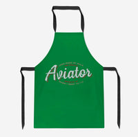 Thumbnail for Aviator - Dont Make Me Walk Designed Kitchen Aprons