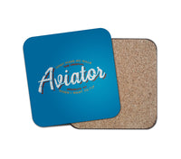 Thumbnail for Aviator - Dont Make Me Walk Designed Coasters