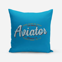 Thumbnail for Aviator - Dont Make Me Walk Designed Pillows