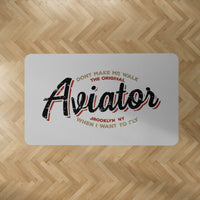 Thumbnail for Aviator - Dont Make Me Walk Designed Carpet & Floor Mats