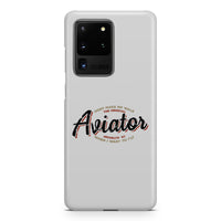 Thumbnail for Aviator - Dont Make Me Walk Samsung A Cases