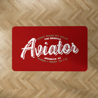 Thumbnail for Aviator - Dont Make Me Walk Designed Carpet & Floor Mats