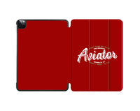 Thumbnail for Aviator - Dont Make Me Walk Designed iPad Cases